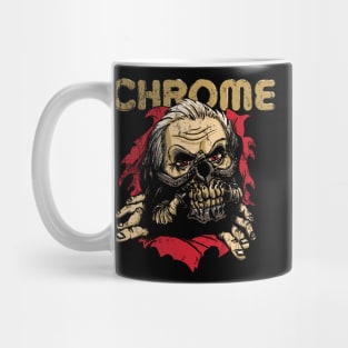 CHROME Mug